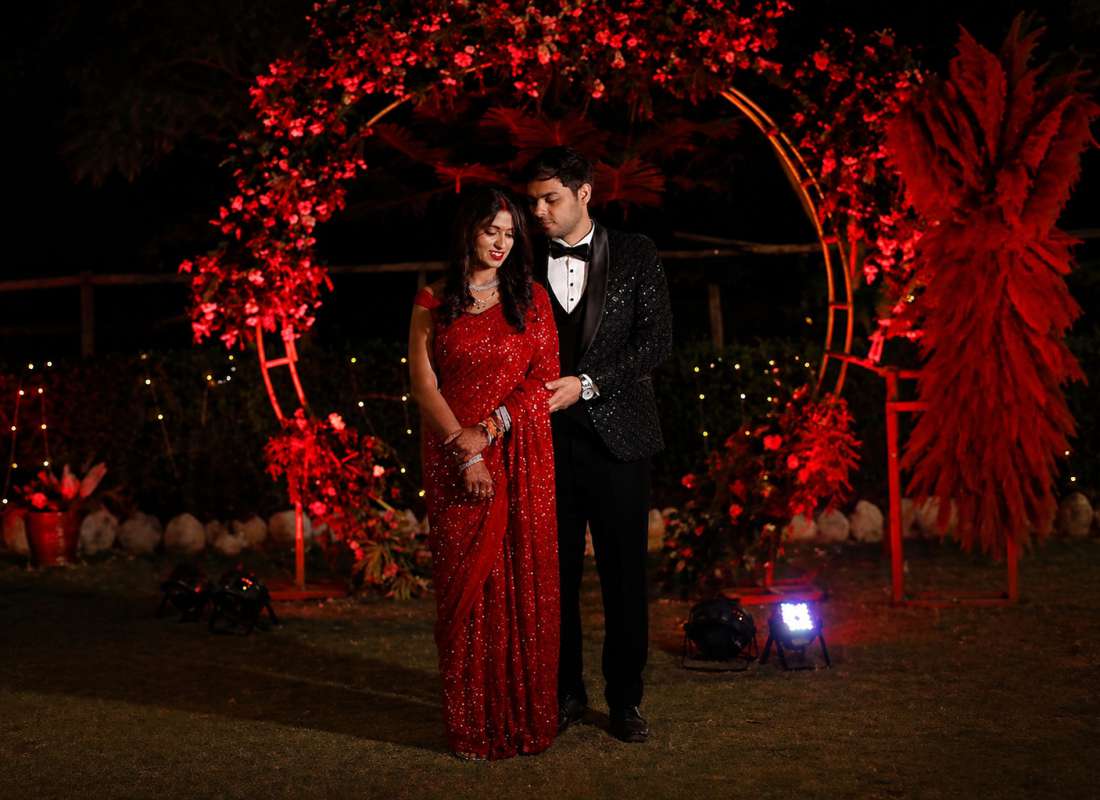 Heval River Luxury Wedding Resort