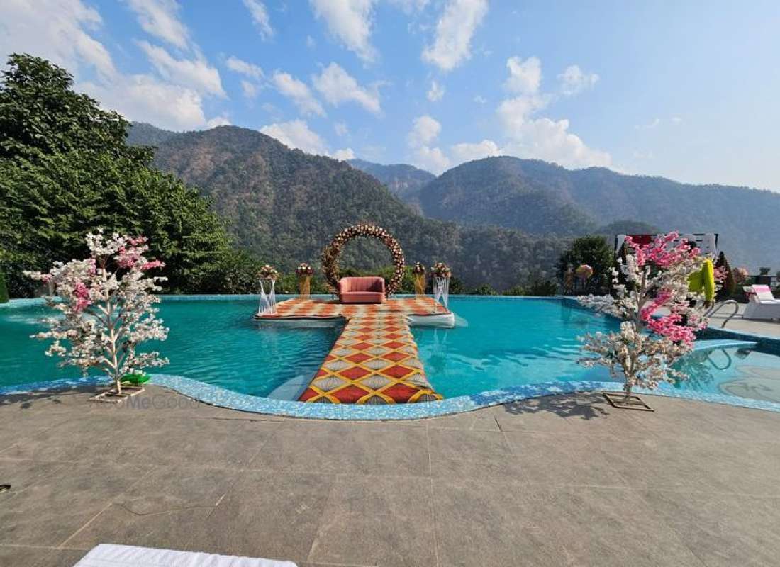 Heval River Luxury Wedding Resort