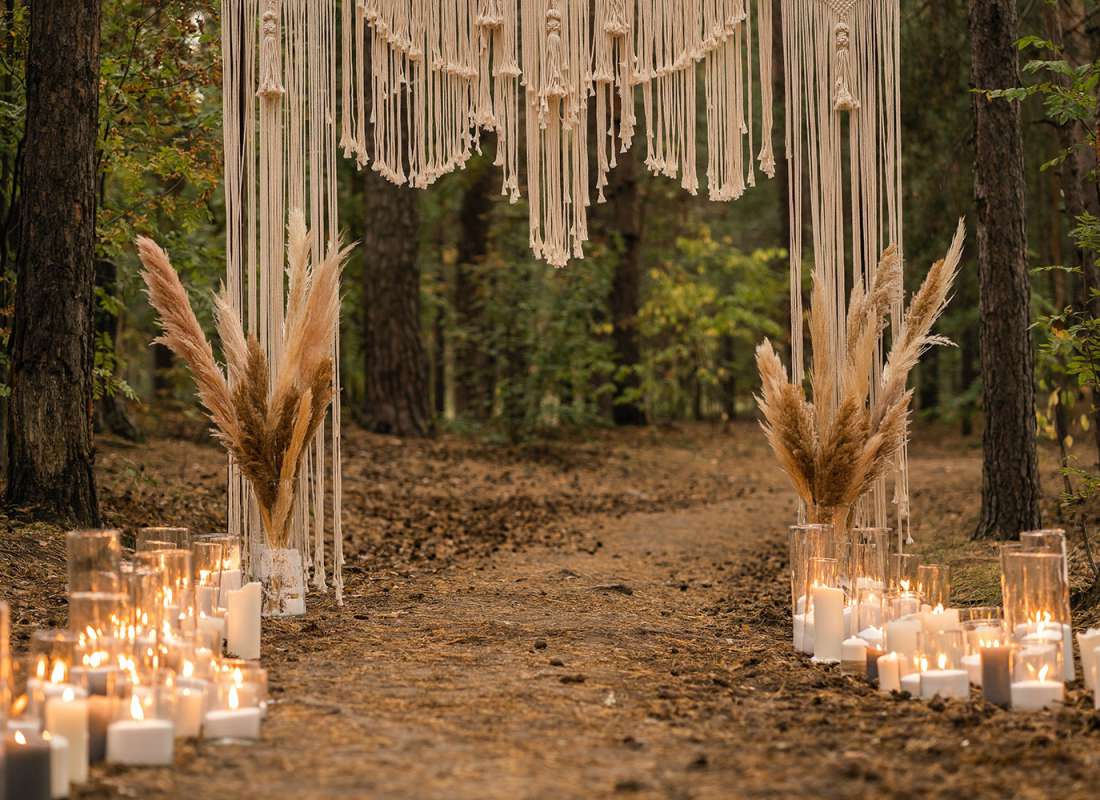 Luxury Jungle Wedding Retreat