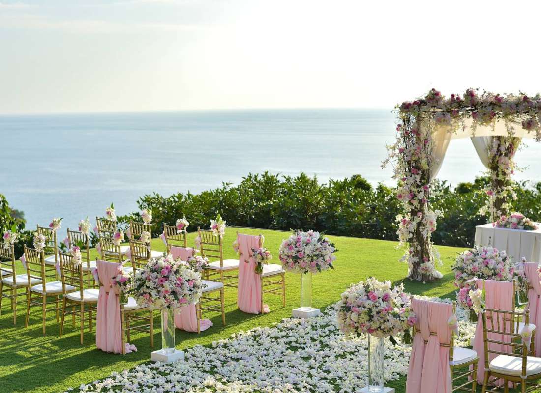 Luxury Jungle Wedding Retreat