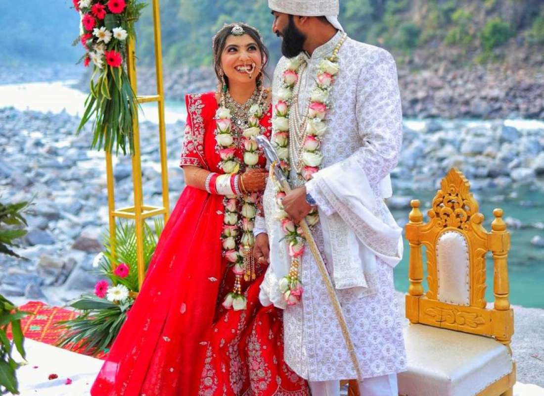 Riverside Budget Wedding Resort
