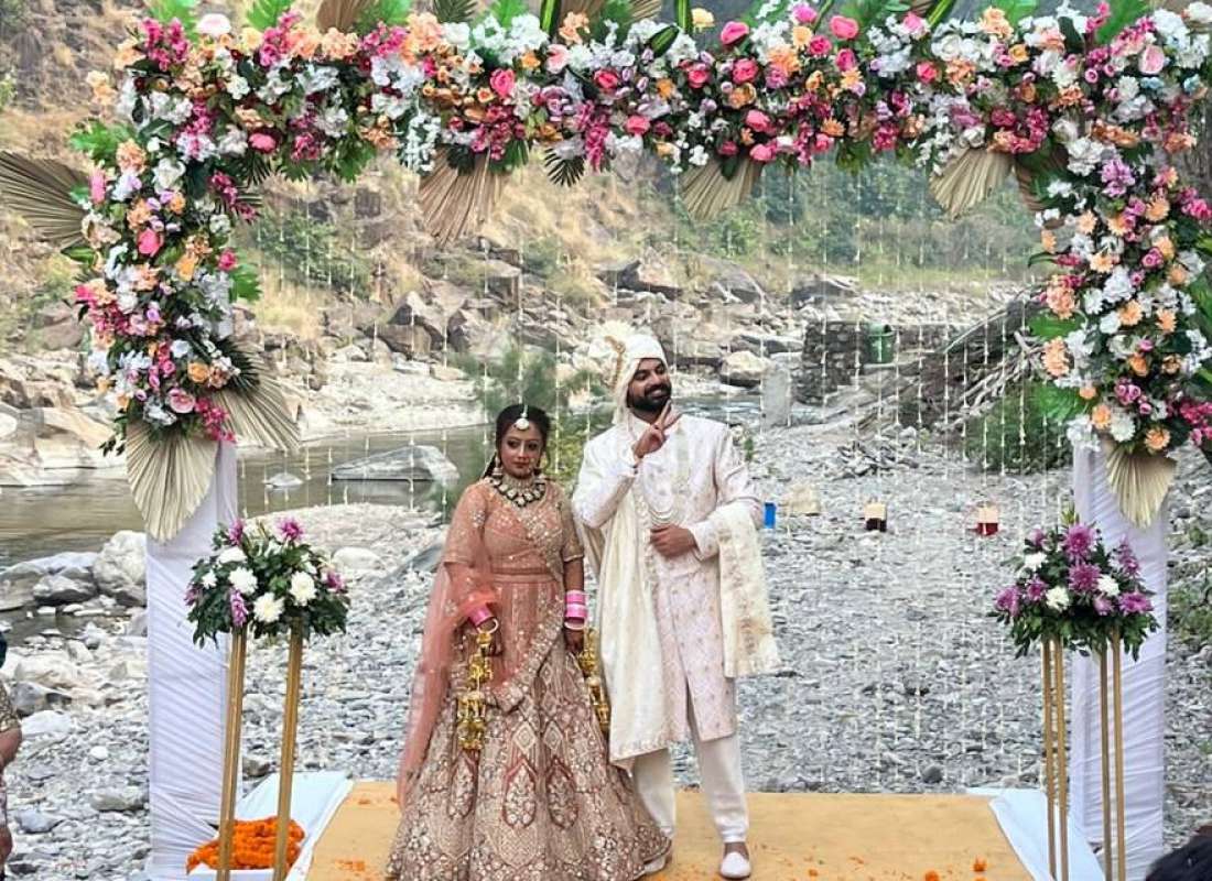 Riverside Budget Wedding Resort