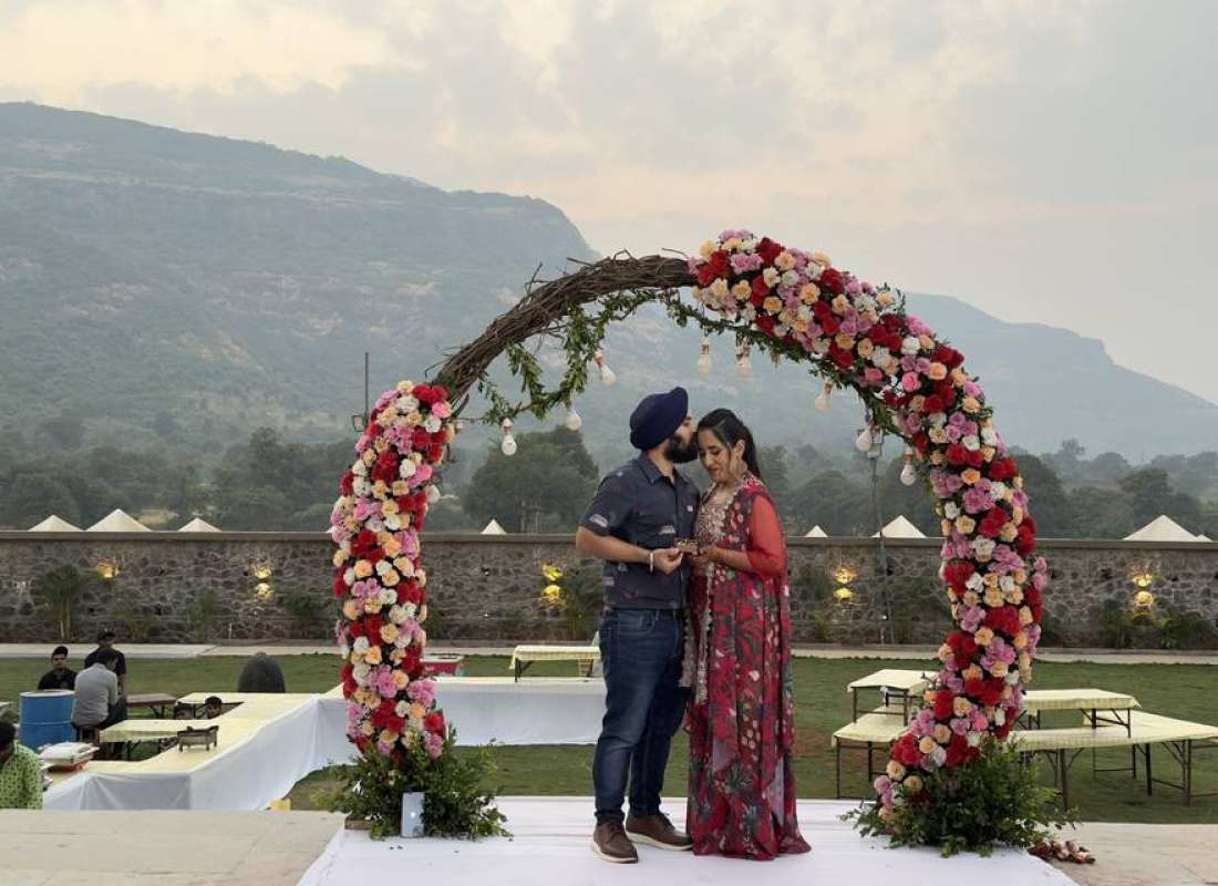 Riverside Budget Wedding Resort