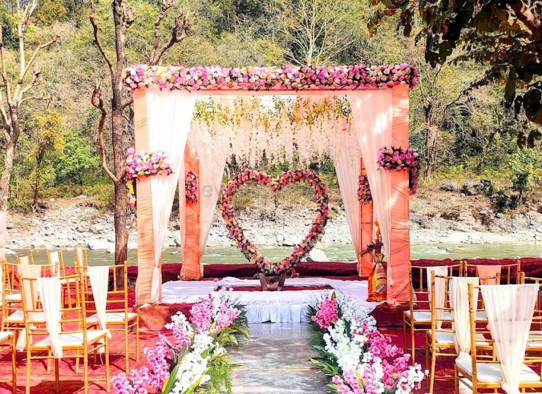 Budget Wedding Resort in Mohan Chatti