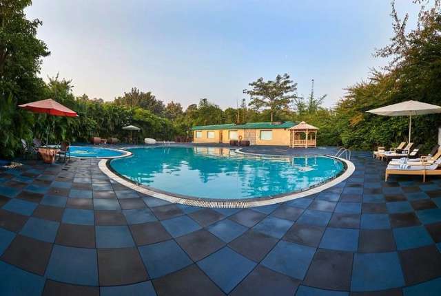 Aacorn Hideaway Resort & Spa