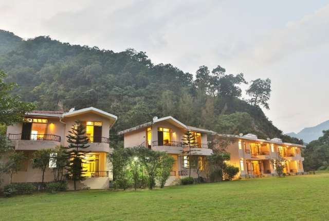Corbett River Creek Resort