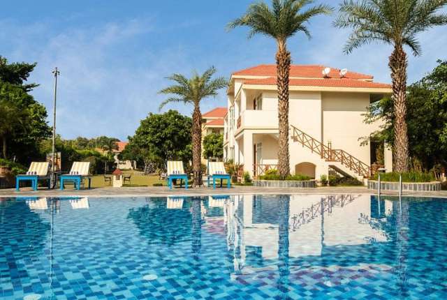Resort De Coracao- Corbett