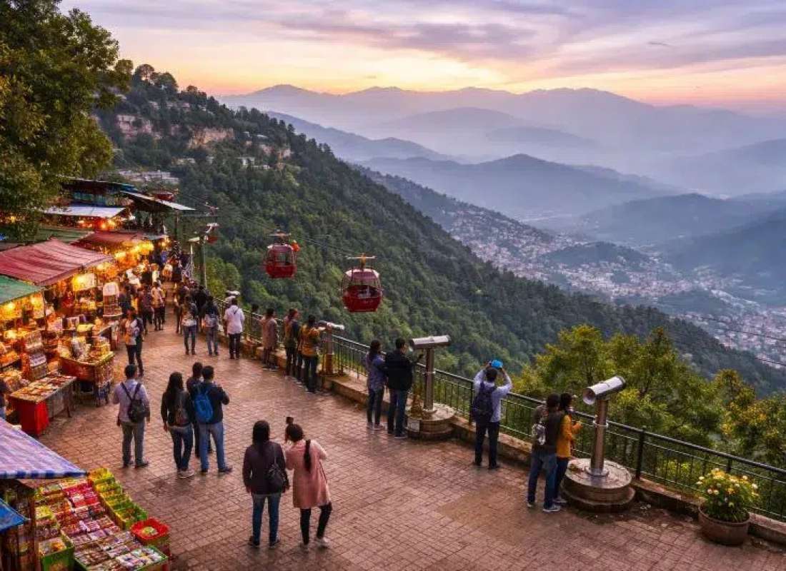 Nainital Corbett Tour Packages