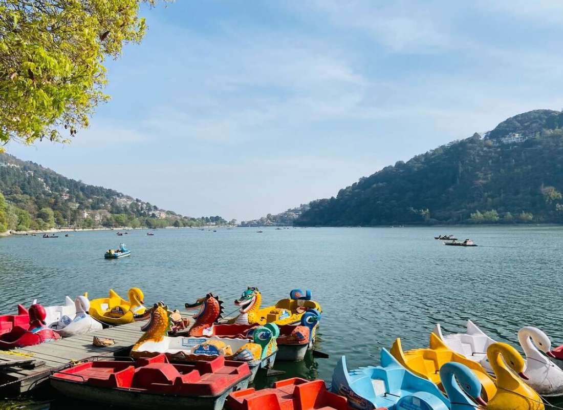 Nainital Corbett Tour Packages