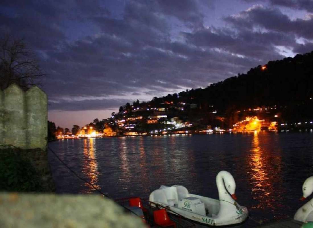 Nainital Corbett Tour Packages