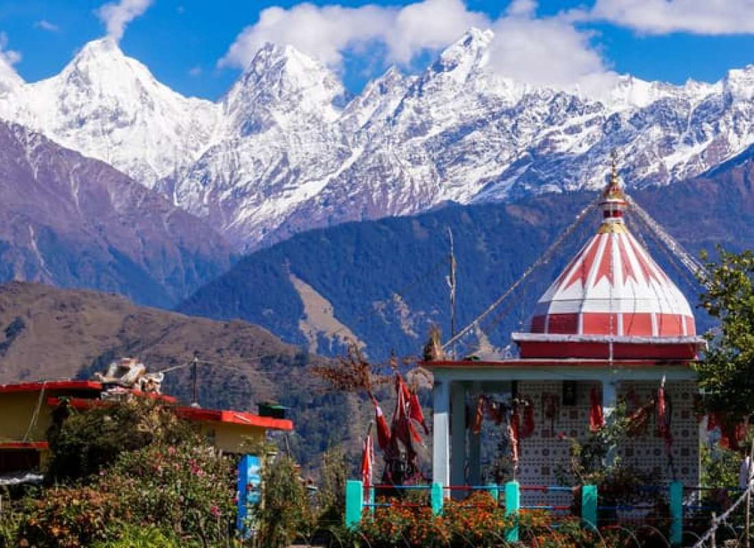 Nainital Corbett Tour Packages