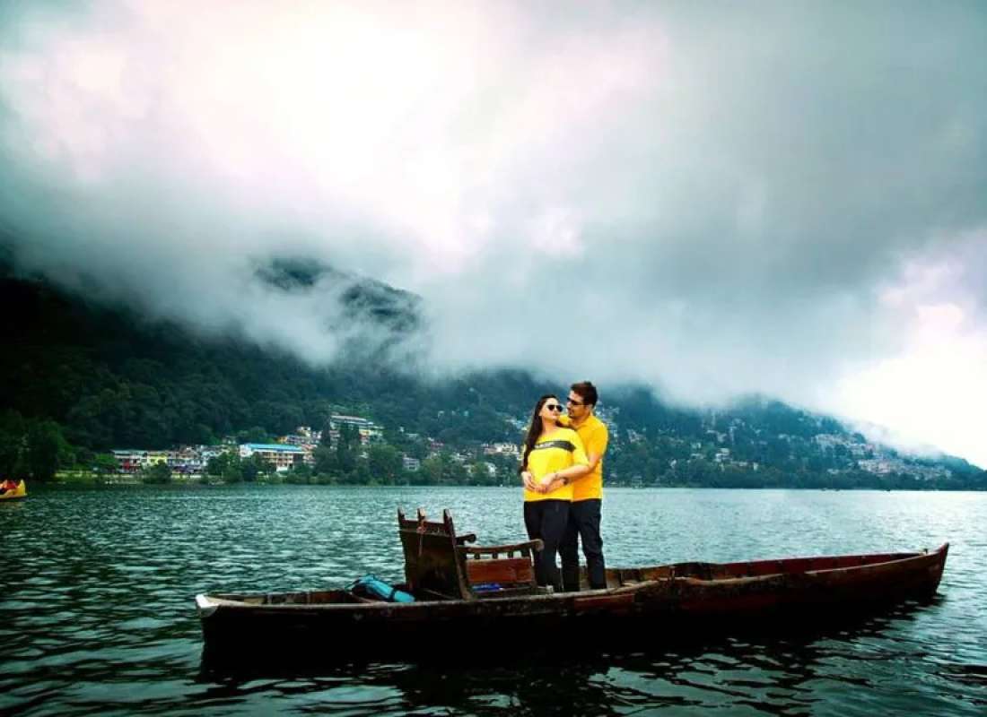 Nainital Mussoorie Honeymoon Tour