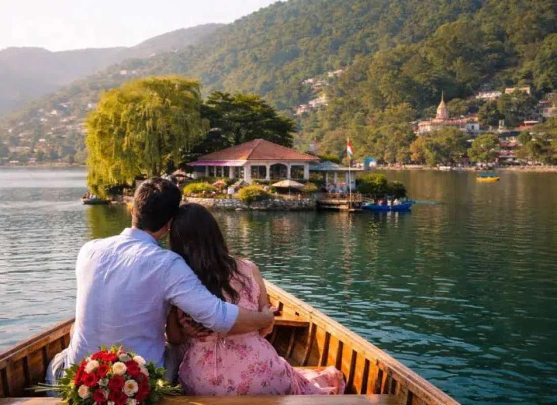 Nainital Mussoorie Honeymoon Tour