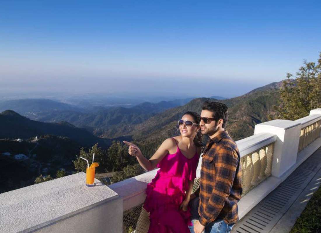 Nainital Mussoorie Honeymoon Tour