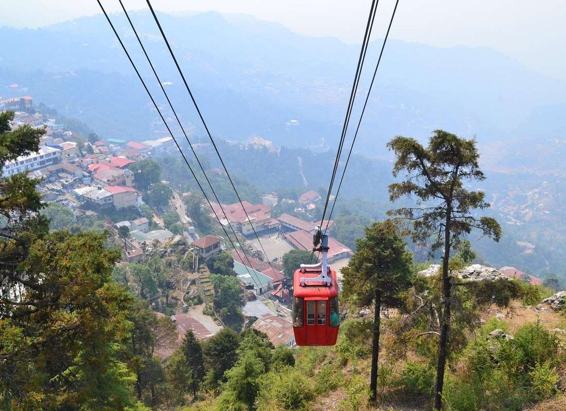 Nainital Mussoorie Honeymoon Tour